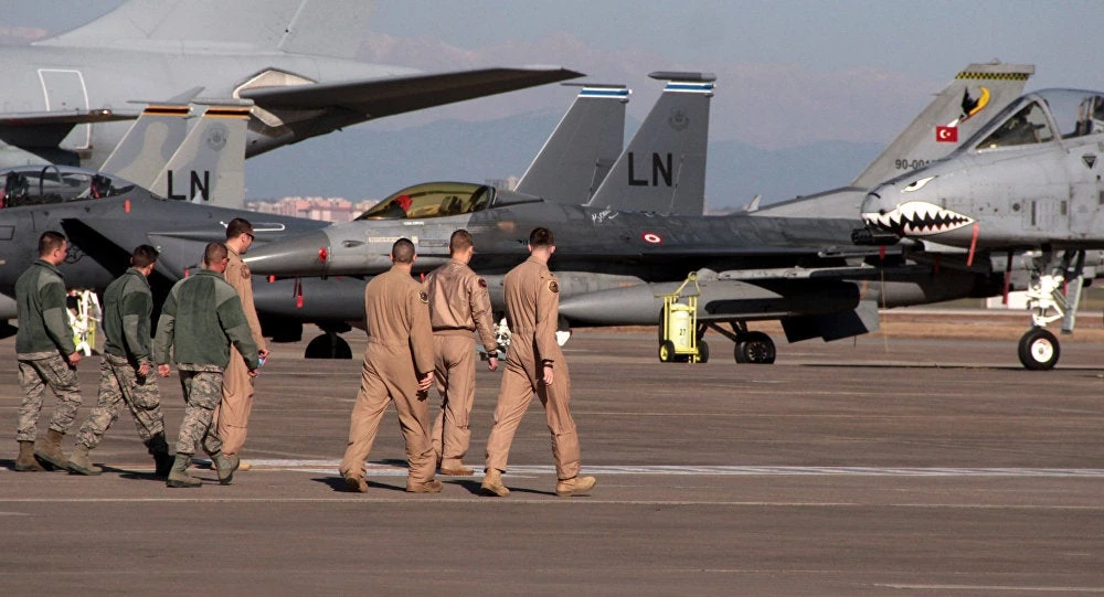 Κατέβασαν τα … «βρακιά» οι Αμερικανοί στους Τούρκους: Συμφωνία για Ιεράπολη μέχρι Ράκκα – Απειλές για Κιουρετσίκ και αγορά Su/MiG….